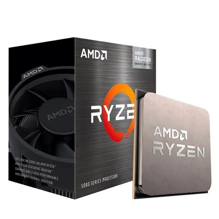 Procesador Amd Ryzen 7 5700g 8 Core 4.6ghz Box