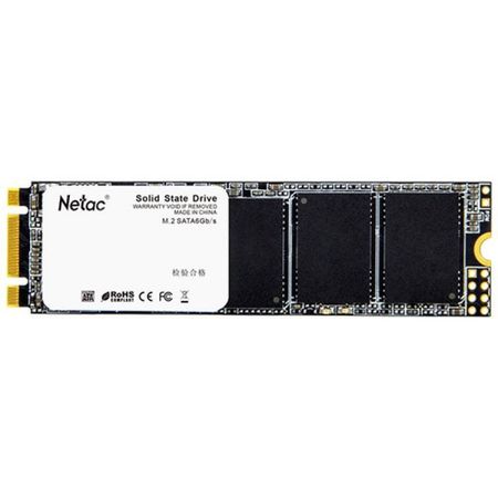 Disco SSD Netac N535N M.2 2280 SATA III 512GB