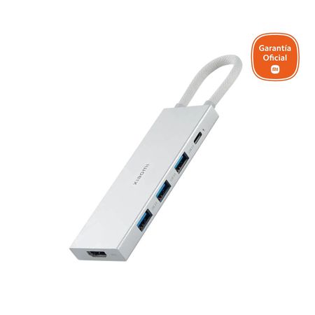 Hub Xiaomi USB-C 5 en 1