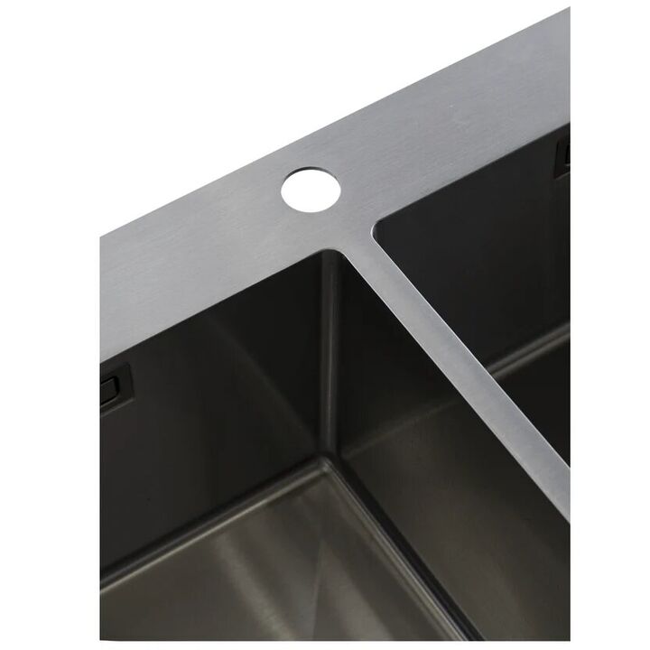 Pileta de Cocina Etna Doble 746E Mi Pileta - Vista 3