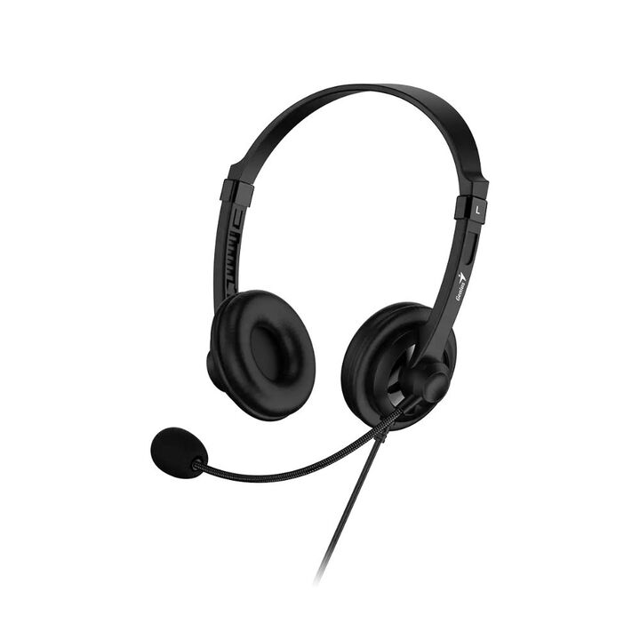 Auriculares + Mic GENIUS HS-230U USB Tipo C Digital 2.4M - Vista 4