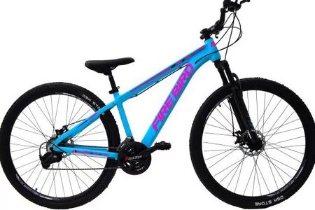 Bicicleta Mountain Bike Rodado 29 FireBird Shimano DAMAHOMBRE