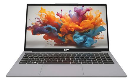 Notebook Sky  Lt15 I3-1215u (256+8gb) Gris Oscuro 