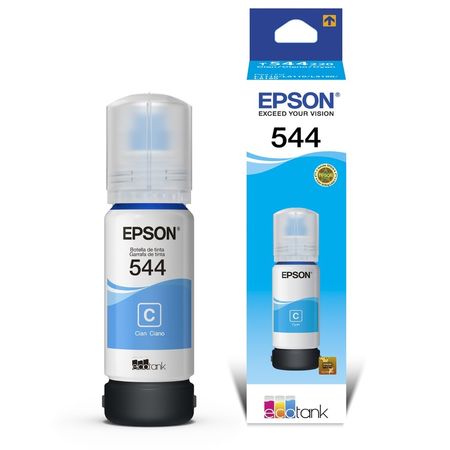 Cartucho Epson L3110   Cyan T544220