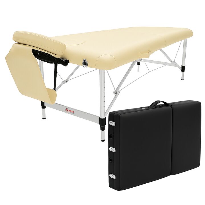 Camilla Plegable Mesa Masajes Depilacion Melfit MC200 - Vista 3