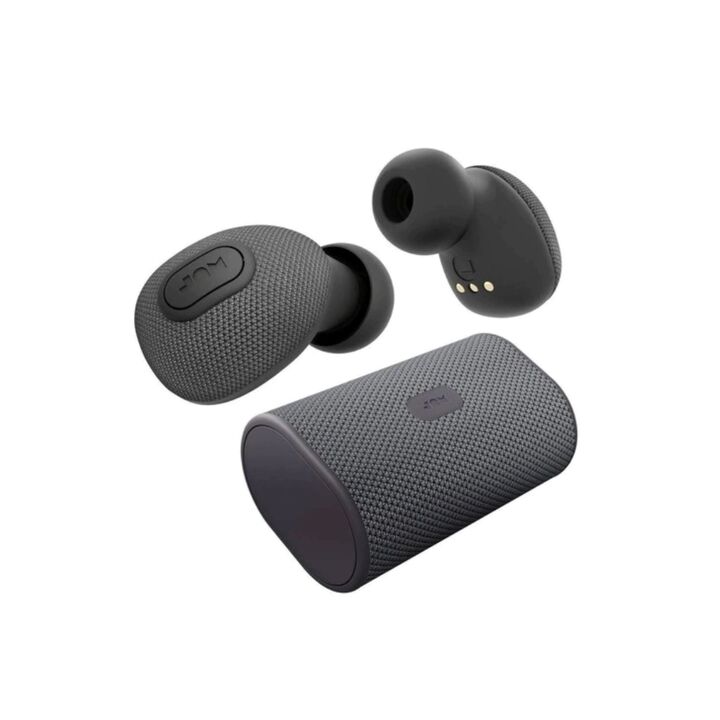 AURICULARES JAM LIVE TRUE (C:NEGRO) - Vista 1