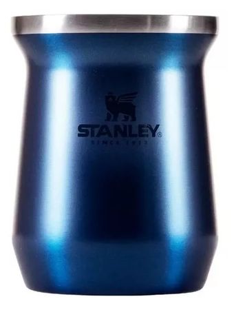 Mate Clasico Stanley Night 236 Ml Acero Inoxidable Original