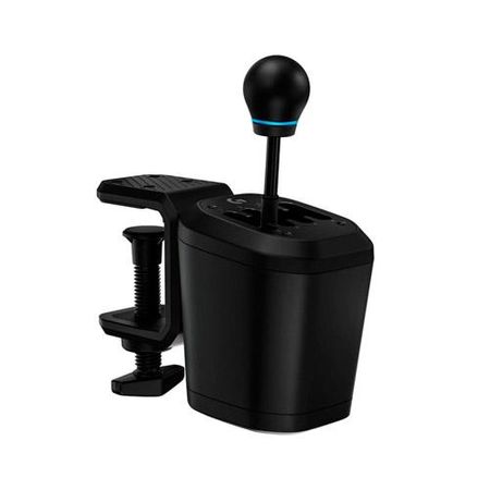 Palanca De Cambio Logitech Rs H-Shifter-Black-Usb
