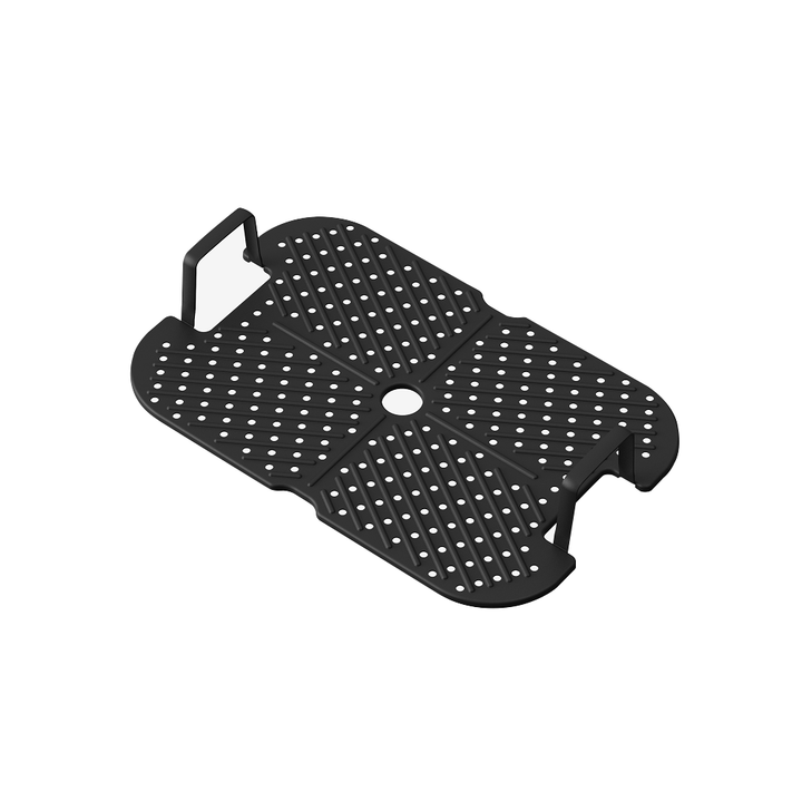 Freidora De Aire Yelmo 7 Lts FR7325 2400 W Negro - Vista 2