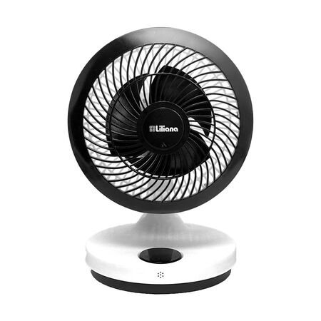 Ventilador De Mesa Liliana VSOM11R 11" Air Essence