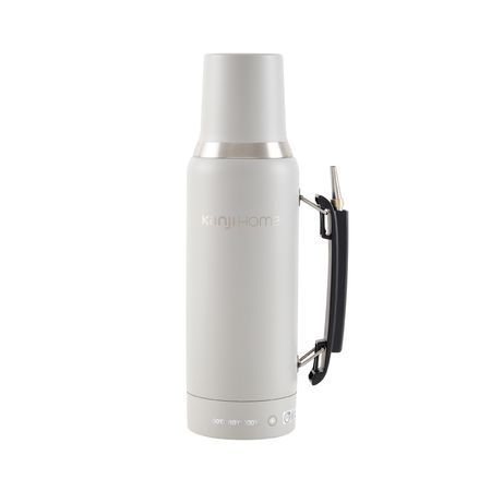 Termo KanjiHome 1L T-MATE KJH-PE10M-G Gris