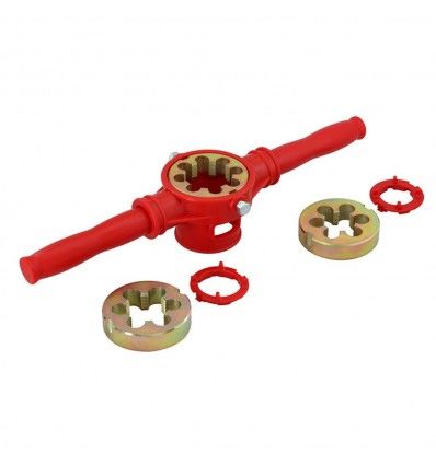 Terraja pvc redonda 1.¼-1.½-2 Sanogass SP2