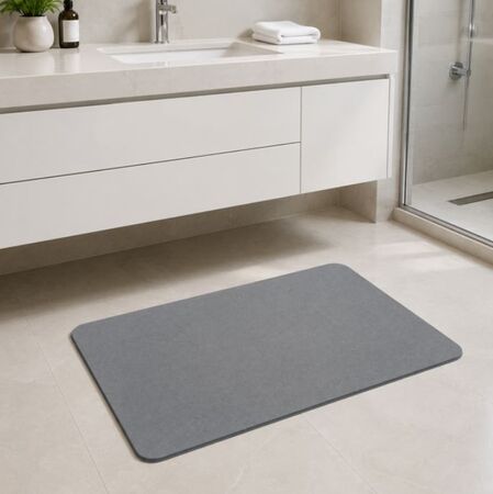 Alfombra Diatomita placa absorbente Laffitte
