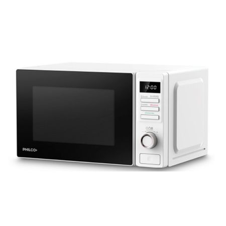 Microondas Philco MPHDW20UAP 20 Litros 700W Digital Blanco
