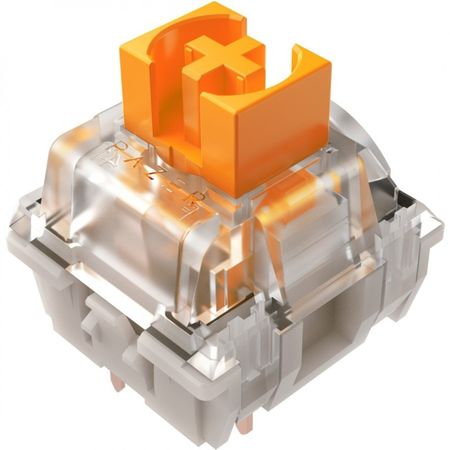 Switch Mecánico Razer Naranja Táctil Pack x36