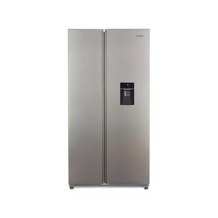 Heladera Whirlpool 518 L NF Side By Side Inverter