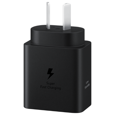 Adaptador Samsung 45w Carga Super Rápida Sin Cable.