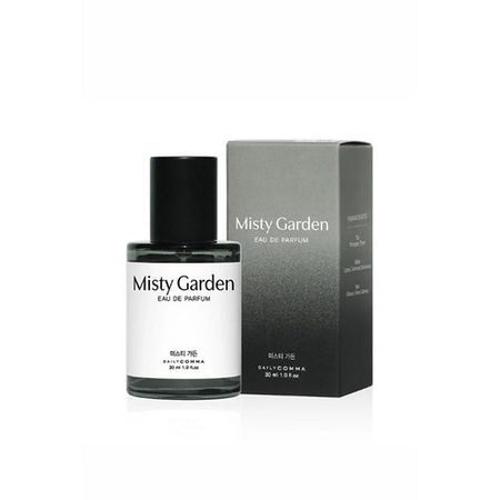 DAILY COMMA Most Eau de Parfum Misty Garden 30ml