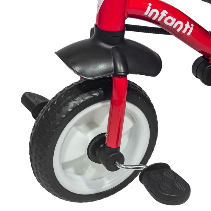 Triciclo Multifunción BT-001 Infanti Rojo - Vista 11