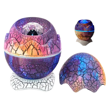 LAMPARA LUNAR GADNIC CNEGRO LUNA0035