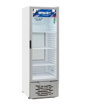 Exhibidora Vertical M3000 de 293 Litros