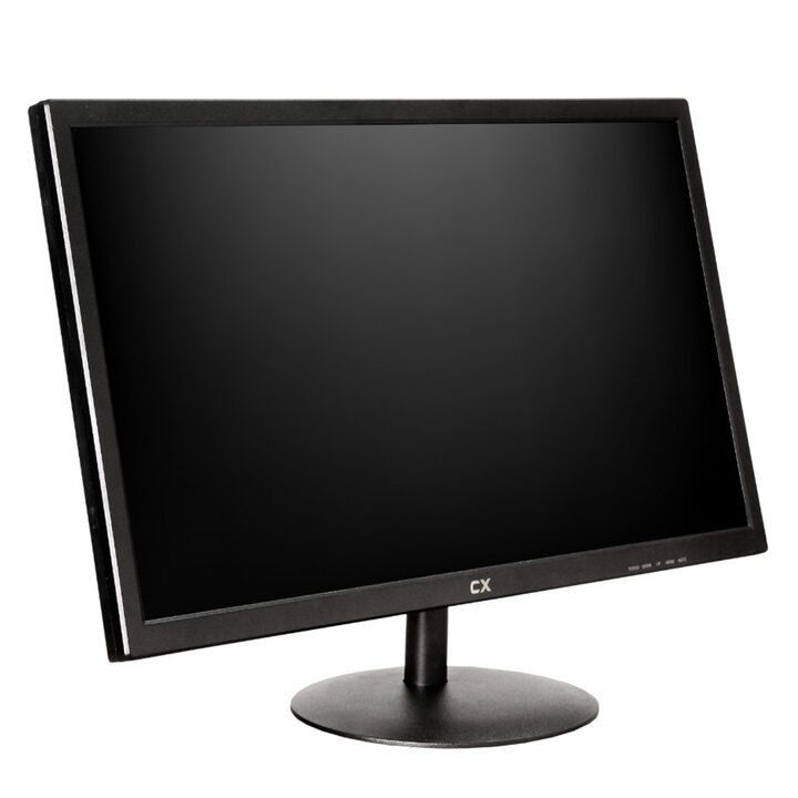 Monitor 20 CX VGA HDMI IPS 100Hz QR Negro - Vista 2