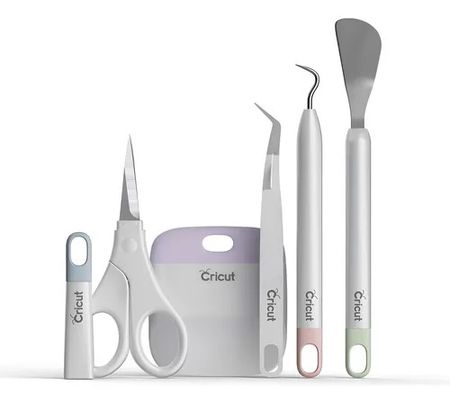 Kit 5 Herramientas Básicas Cricut