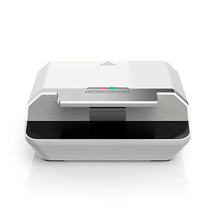 Sandwichera Black+decker 750W Con Placas Antiadherentes
