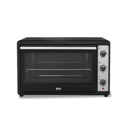 Horno Eléctrico BGH BHE80M25N 2200W 80L
