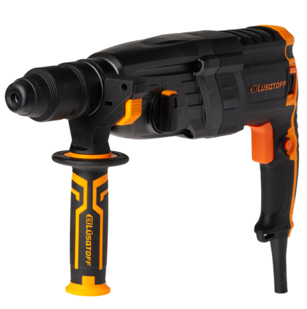 Rotomartillo Taladro Percutor Lüsqtoff RML1100-9