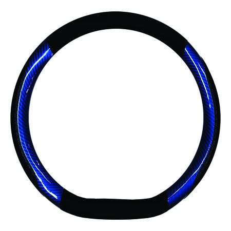 Cubre Volante Para Volantes Base Plana Cuerina Combinados