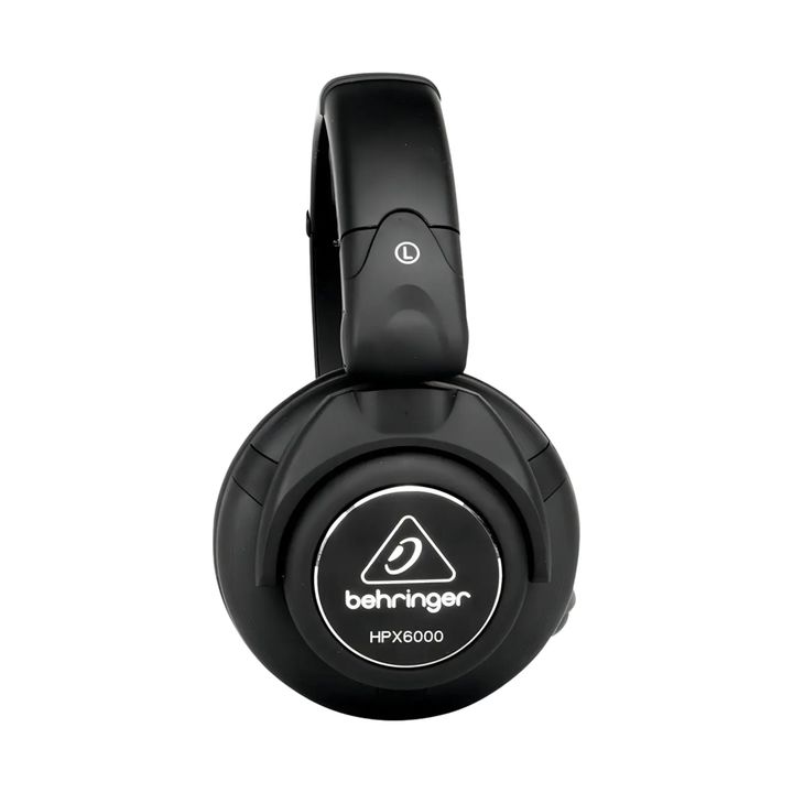 Auricular Behringer HPX6000 DJ Profesional HPX6000 - Vista 7