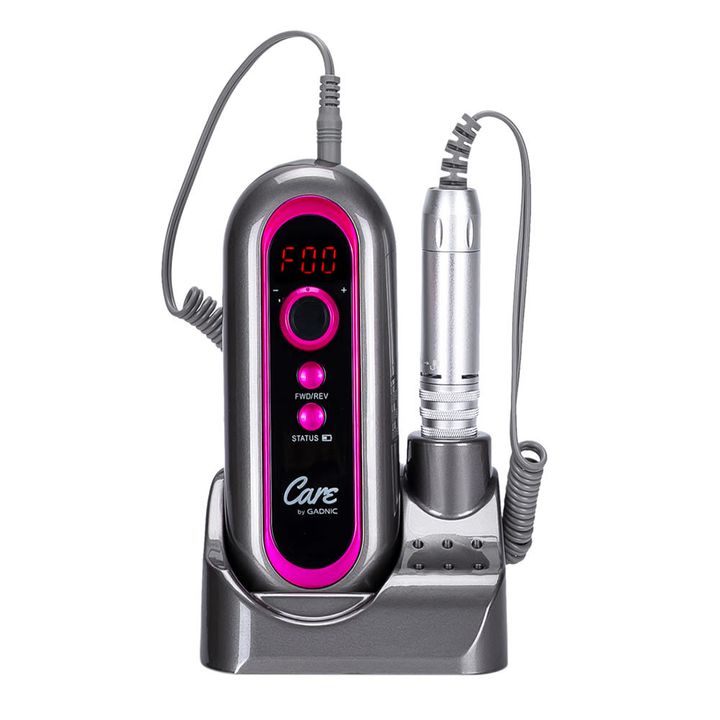 Torno de Uñas Gadnic Portátil Recargable 30000 RPM - Vista 1