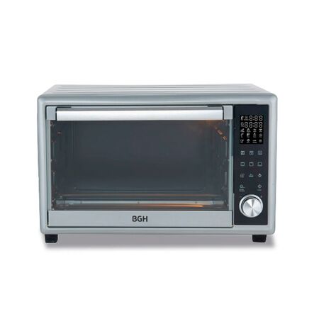 Horno Eléctrico Digital BGH BHE46DS25I 1800W 46L