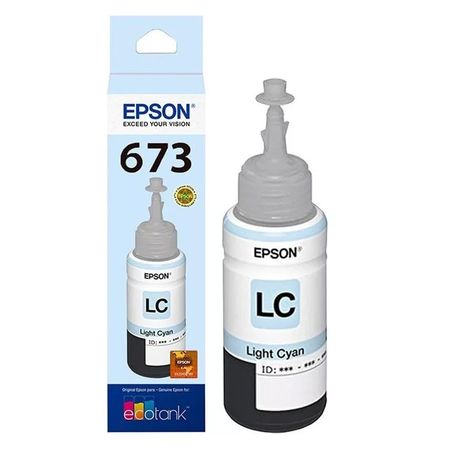 Cartucho Epson L800 Light Cyan