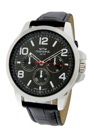 Reloj De Caballero Montreal VC1810