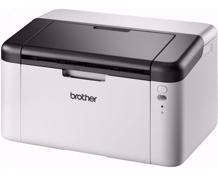 Impresora Brother Laser HL-1200 USB Mono - Vista 3
