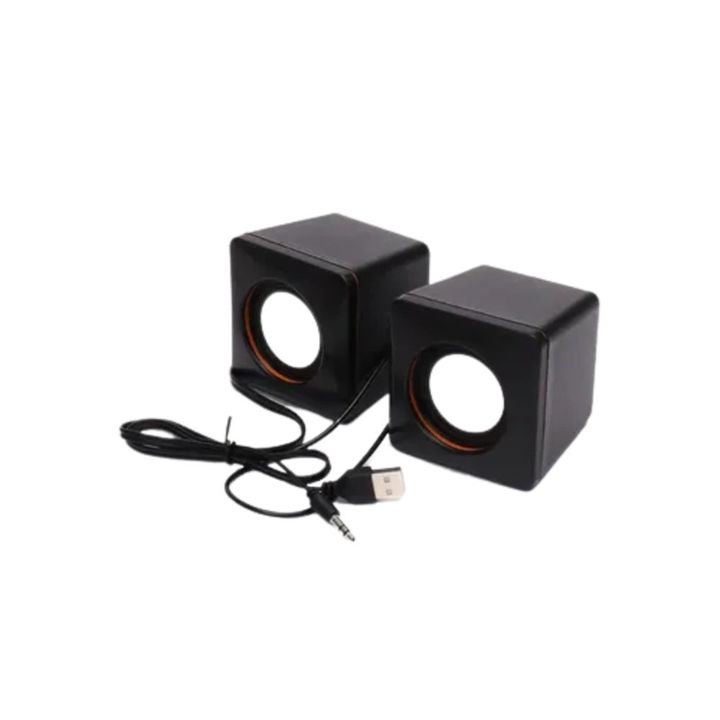 Mini Parlantes Para PC - Vista 2