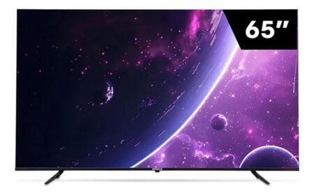 Smart Tv Enova 65  Led 4k Uhd Frameless Google Tv