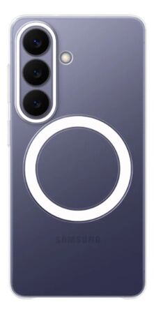 Funda Samsung Galaxy S26 Magnética Transparente