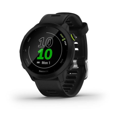 Smartwatch Garmin Fourerunner 55 Negro