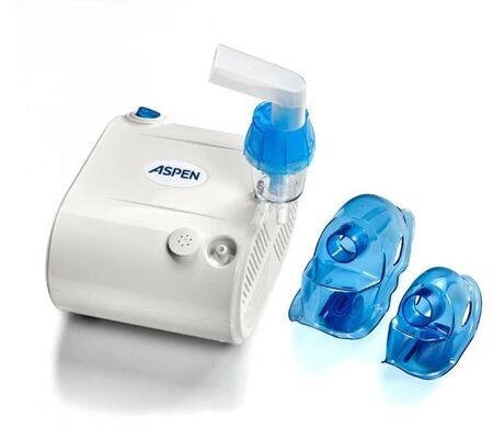 Nebulizador A Piston Br-Cn176 (3531) Aspen