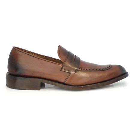MOCASIN JUAN MARRON