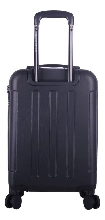 Valija Wanderlust Hard Abs 20 Pulg Expandible Negro 41113 - Vista 4