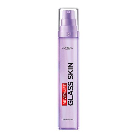 Crema Líquida Glass Skin L'Oreal Paris