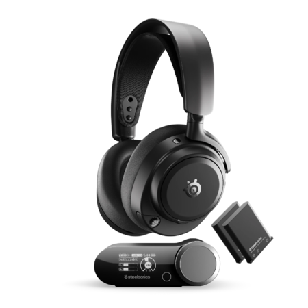Auriculares Inalámbricos Arctis Nova Pro Omni - Negro