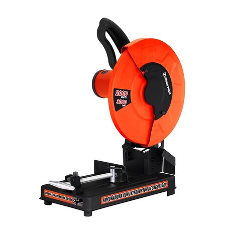 Sierra Sensitiva Dowen Pagio 355mm 2000W