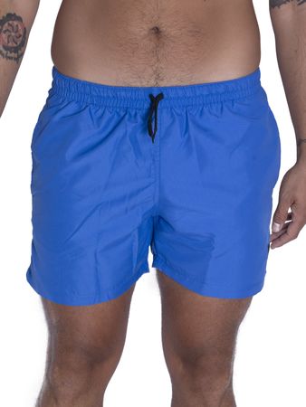 Short de Baño Topper Slim Hombre Moda Azul