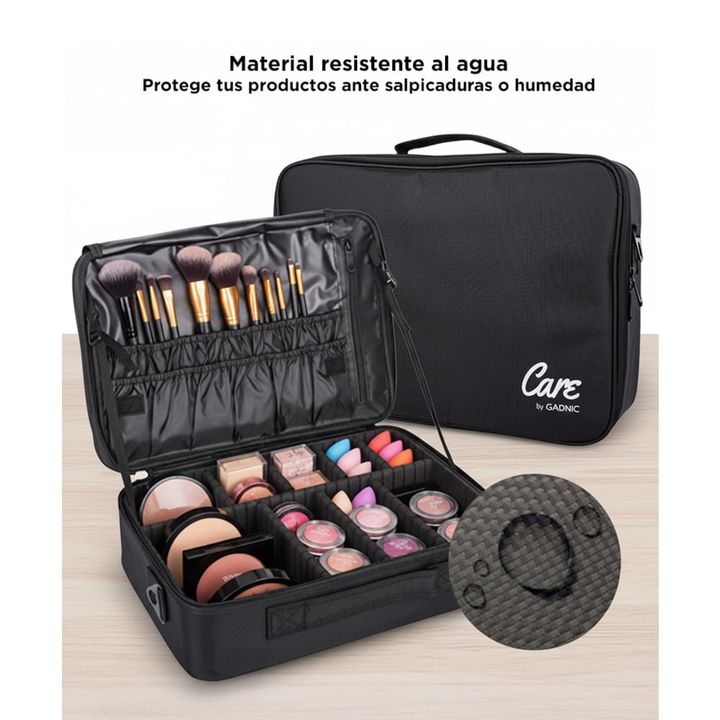 Bolso de Maquillaje Gadnic BR20 Organizador de Cosméticos - Vista 5