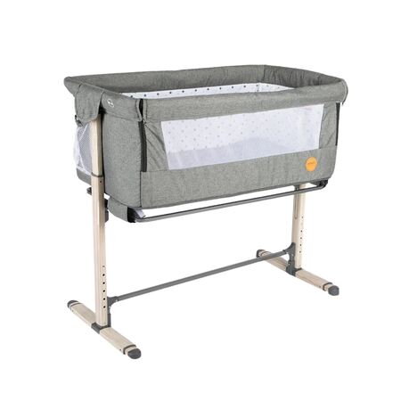 Cuna colecho Infanti Better Together gris oscuro